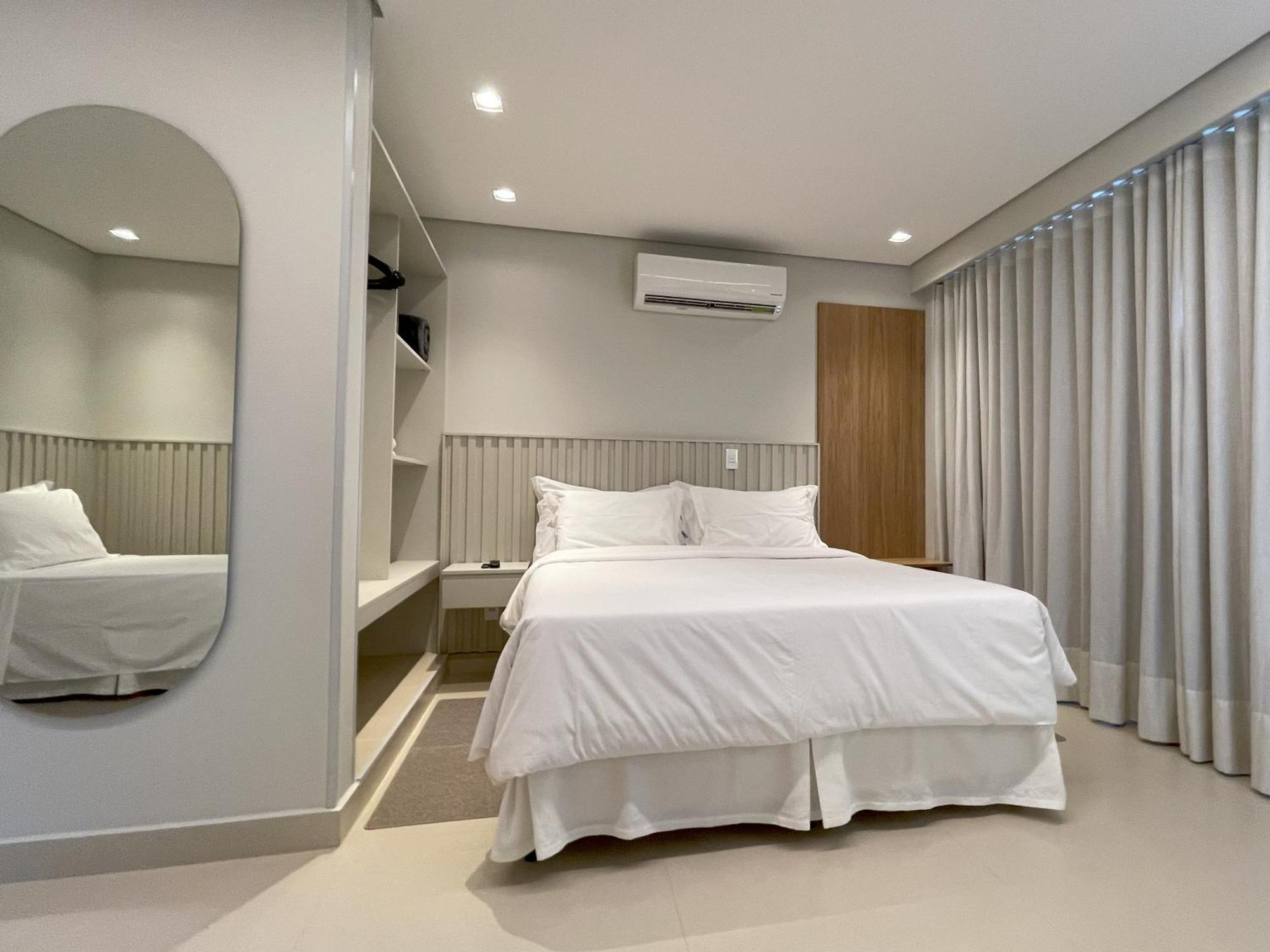 Estoril Hotel Marília Esterno foto