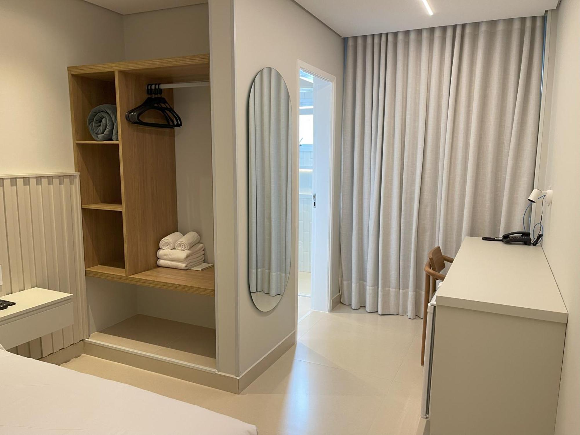 Estoril Hotel Marília Esterno foto