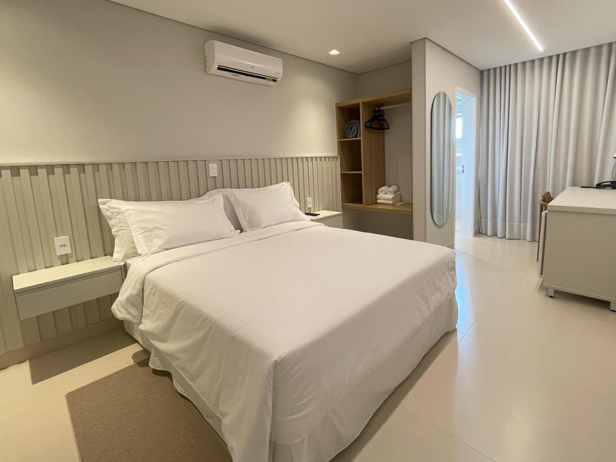 Estoril Hotel Marília Esterno foto