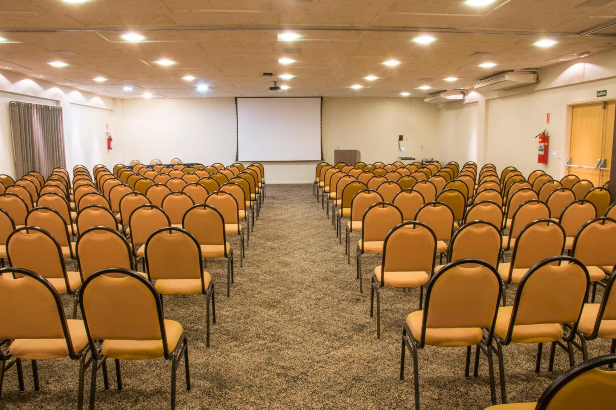 Estoril Hotel Marília Esterno foto