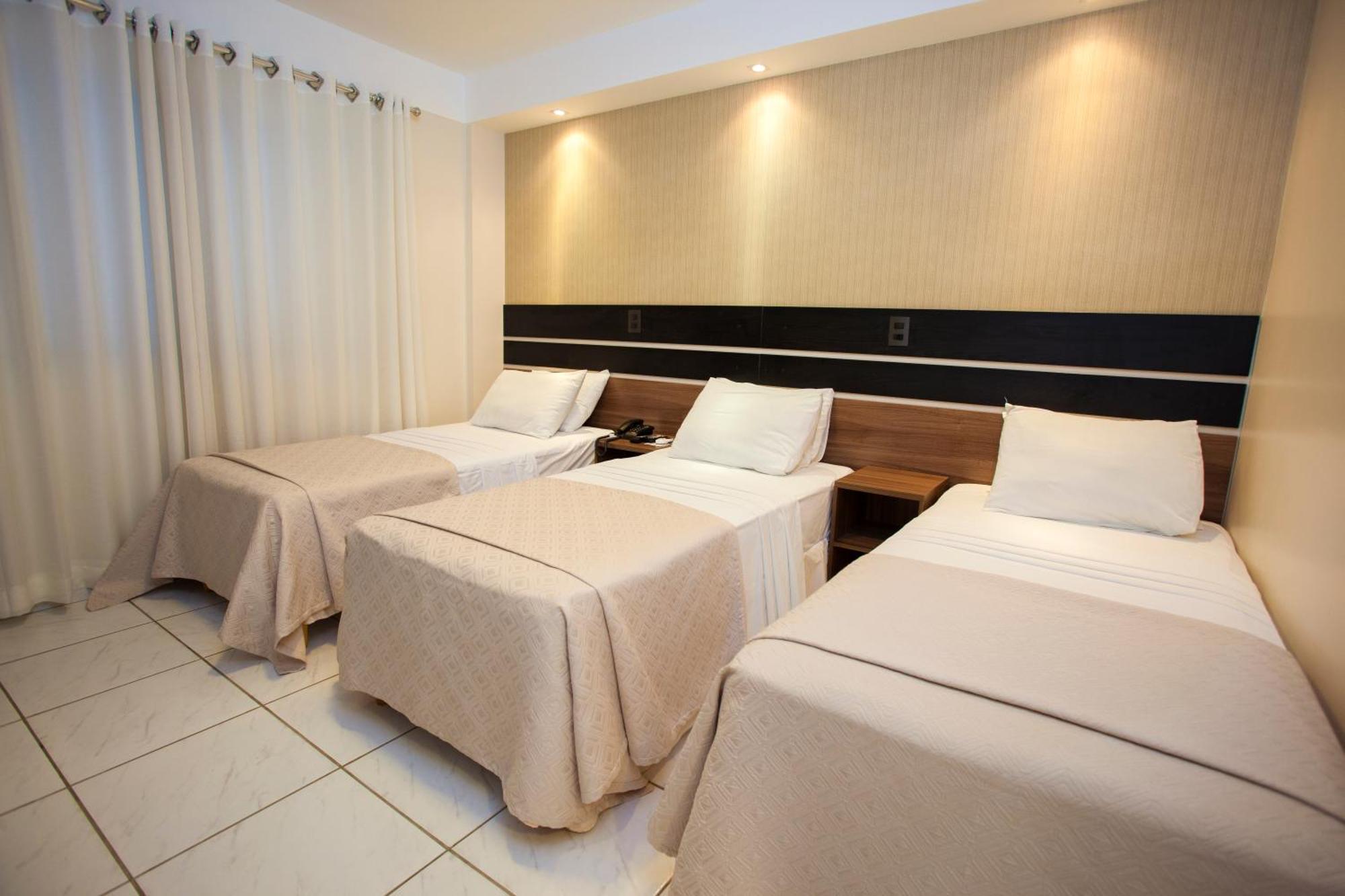 Estoril Hotel Marília Esterno foto